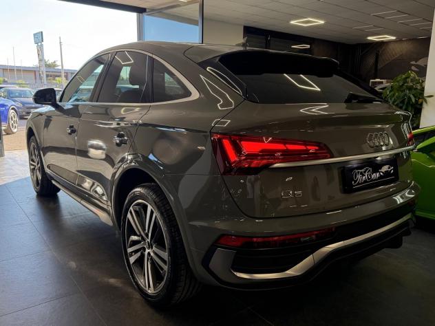 AUDI Q5 SPBK S-LINE PLUS 40 2.0 MHEV 204CV QUATTRO PELLE NAVI CAM ANNO 2023 - Foto 6