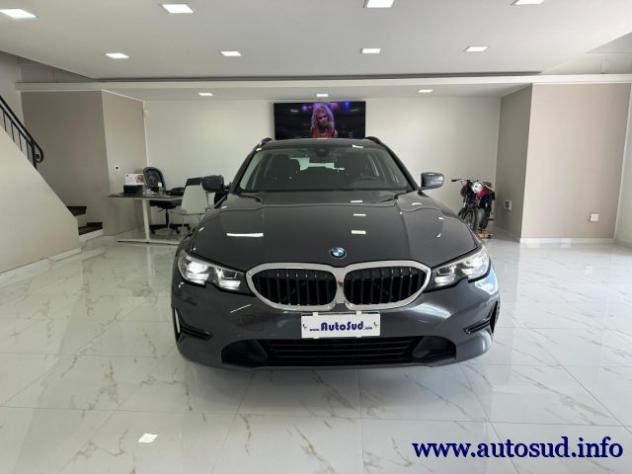 BMW 318 d 48V Touring Business Advantage rif. 23824471 - Foto 2
