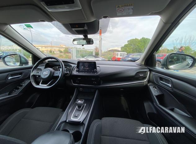 Nissan Qashqai 1.3 mhev Business 2wd 158cv xtronic - Foto 10