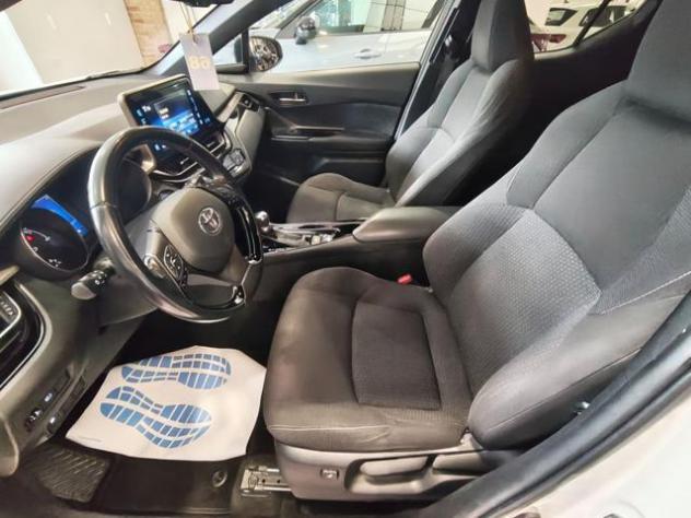 TOYOTA C-HR 1.8 Hybrid E-CVT Trend rif. 24075245 - Foto 6