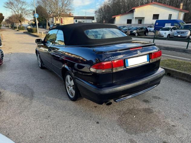 SAAB - 9-3 Cabrio - lpt 16V S DESCRIZIONE - Foto 6