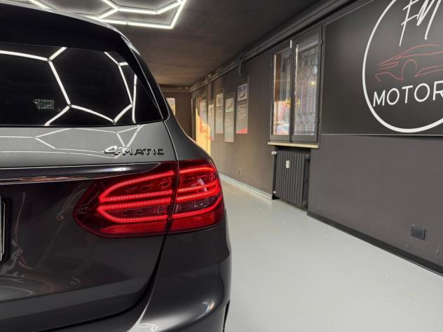 Mercedes-benz C 220 d S.W. 4Matic Auto Premium - Foto 9
