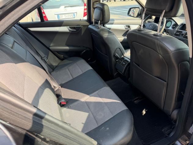 Mercedes-benz C 220 CDI cat Avantgarde Sport - Foto 10