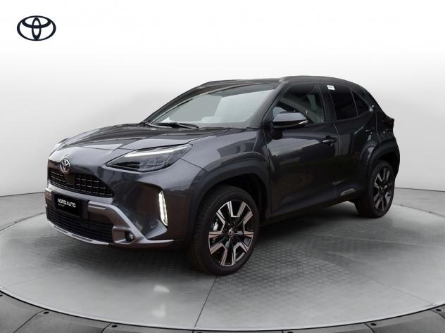 Toyota Yaris Cross 1.5H (130CV) Lounge E-CVT