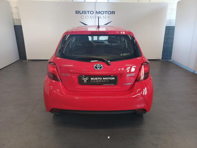 Toyota Yaris Yaris 5p 1.5h Style my16 - Foto 5
