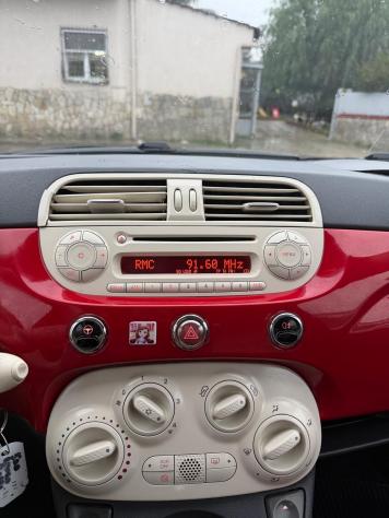 Fiat 500 1.2 Pop-2012 - Foto 6
