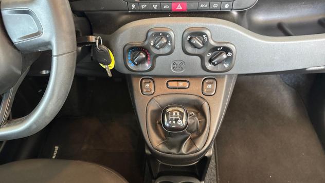 FIAT Panda III 2016 1.2 69cv Easy S&S my19 - Foto 8