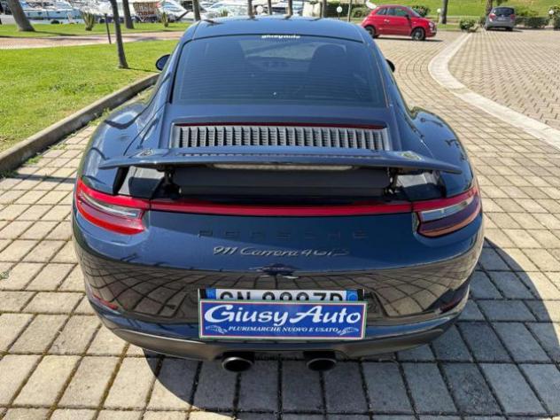 PORSCHE 911 3.0 Carrera 4 GTS Coupé rif. 23653708 - Foto 6