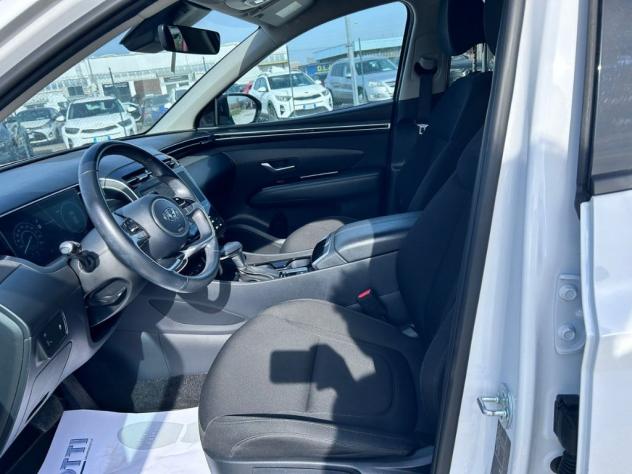 Hyundai Tucson III 2021 1.6 crdi 48V Xline 2wd dct - Foto 10