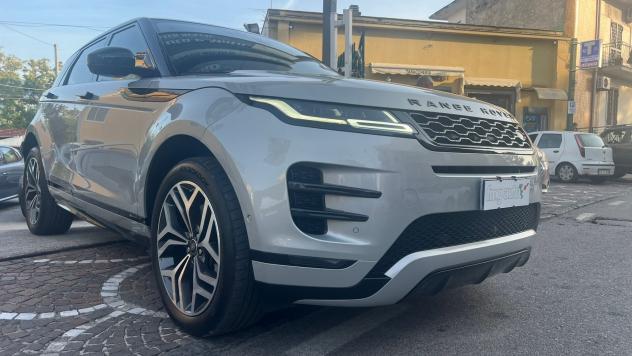 Land Rover Range Evoque 2.0D I4 180 CV AWD Auto R-Dynamic SE - Foto 3
