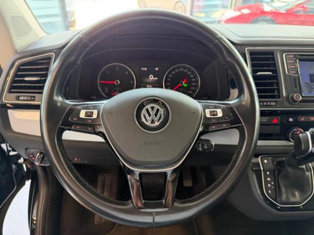 VOLKSWAGEN Multivan 2.0 TDI 204CV DSG 4Motion Highline rif. 23833721 - Foto 8
