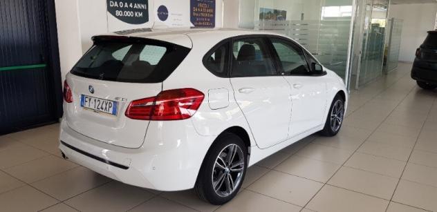 BMW Serie 2 A.T. (F45) 218i Active Tourer Advantage - Foto 7