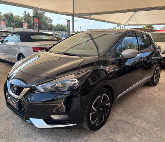 NISSAN - Micra - 1.0 IG-T 90CV 5p. Tekna - Foto 3