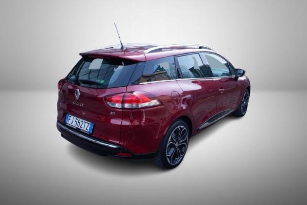 Renault Clio IV 2017 Sporter Sporter 1.5 dci energy Intens 90cv - Foto 3
