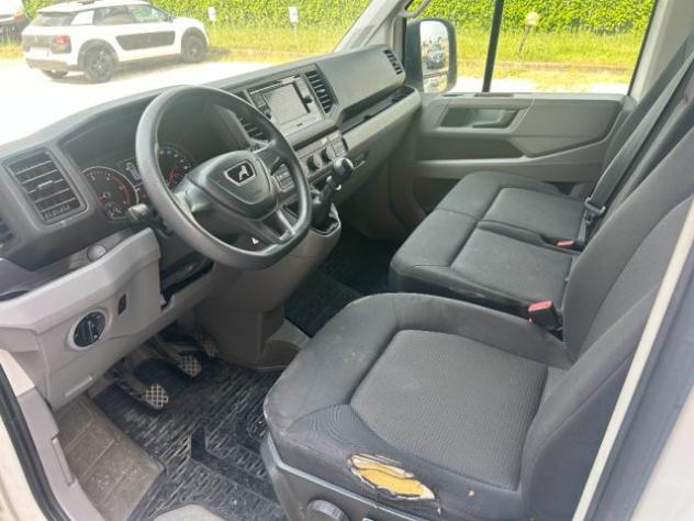 MAN TGE 3.140 2.0 TDI 140CV PM-TM Furgone rif. 23834237 - Foto 8