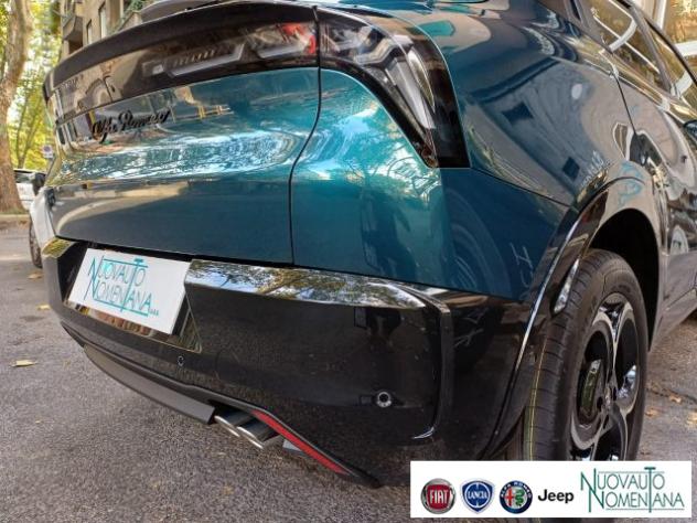 ALFA ROMEO Junior 1.2 ibrida Ti 145cv edct6 Tetto Apribile rif. 24226926 - Foto 8