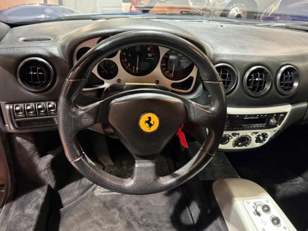 FERRARI 360 Modena F1 Blu Tour de France-Service book rif. 23273674 - Foto 10