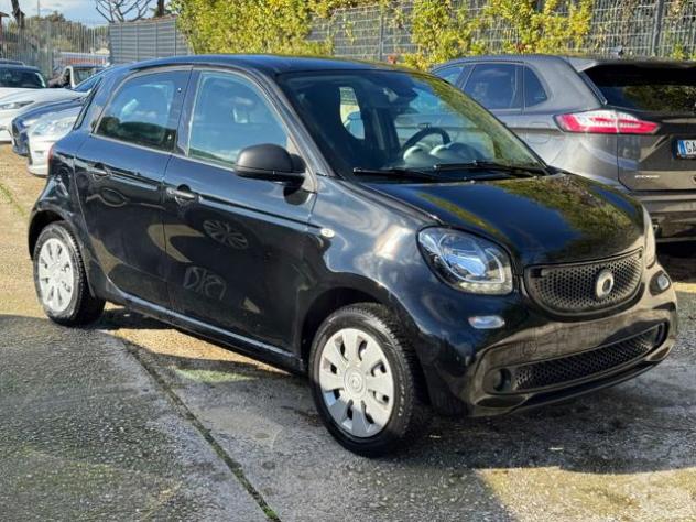 SMART ForFour 1.0 PASSION 70cv Cambio Automatico rif. 23211150 - Foto 4