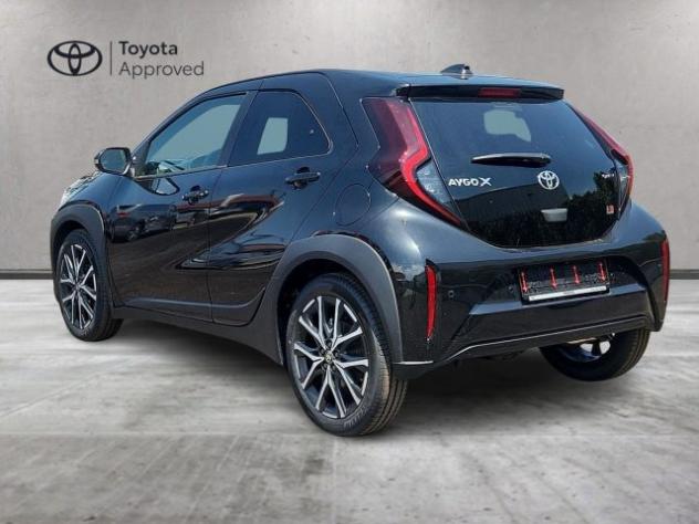 TOYOTA Aygo X 1.5 Hybrid 115 CV 5 porte GR Sport rif. 23772648 - Foto 5