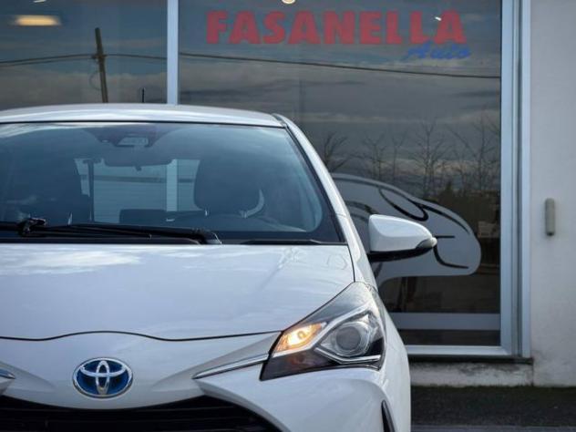 TOYOTA Yaris 1.0 5 porte Active rif. 23187725 - Foto 4