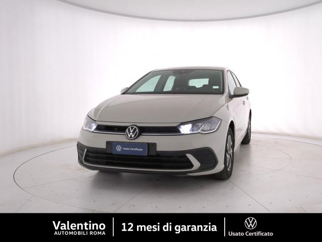 Volkswagen Polo 1.0 TSI Life
