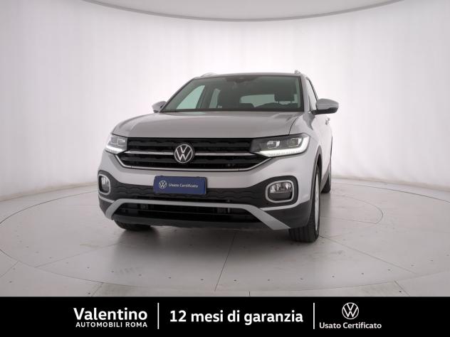 Volkswagen T-Cross 1.0 TSI Advanced