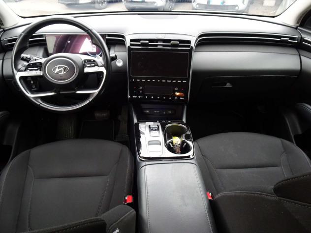 Hyundai Tucson 1.6 HEV aut. XLine - Foto 10