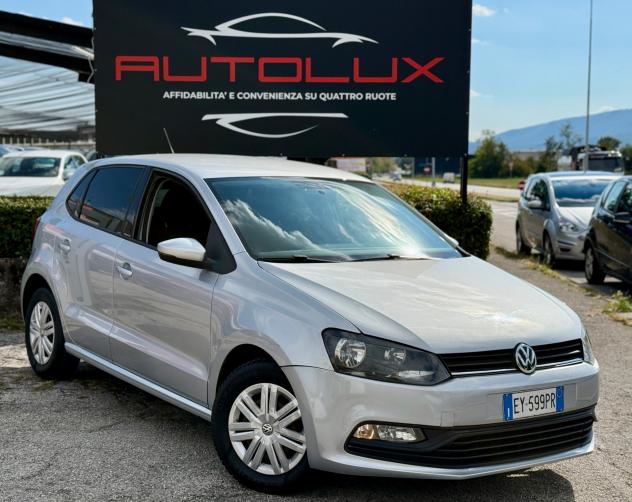 Volkswagen Polo 1.4 TDI 5p.2015 OK NEOPATENTATI - Foto 2