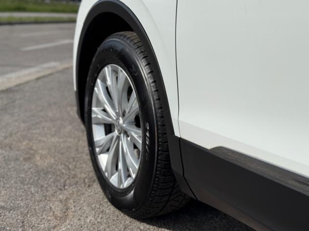 VW Tiguan 1.4 TSI 125CV MANUALE OK NEOPATENTATI - Foto 10