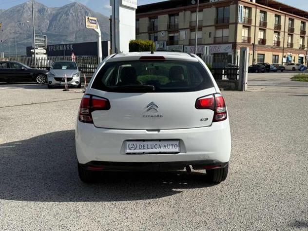 CITROEN C3 1.0 VTi 68 Exclusive SCONTO ROTTAMAZIONE rif. 24006967 - Foto 8