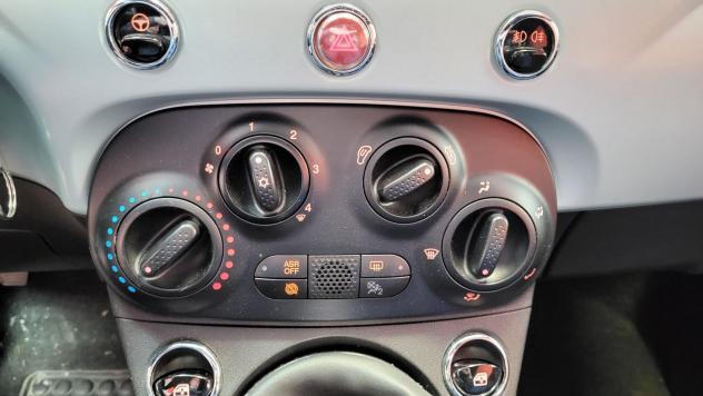 FIAT 500 Hybrid 1.0 70cv Ibrido Club - Foto 10