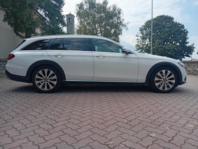 Mercedes-benz E 220 d S.W. 4Matic Auto Premium Plus All-Terrain - Foto 4