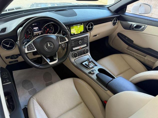 MERCEDES - SLC SLC 250 d Premium auto - Foto 8