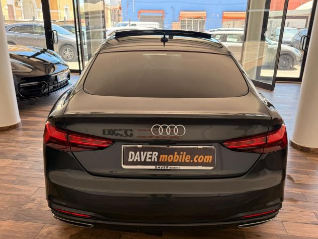 Audi A5 A5 Sportback 40 2.0 tdi mhev S line edition 204cv s-tronic - Foto 3