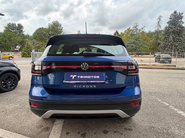 Volkswagen T-Cross 1.0 TSI Style - Foto 4