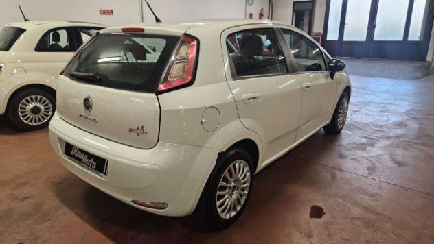 FIAT Punto Punto III 2012 5p 1.3 mjt 16v Street (easy) 75cv rif. 23893495 - Foto 5