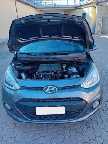 HYUNDAI i10 1.0 LPGI Econext Sound Edition rif. 24199284 - Foto 9