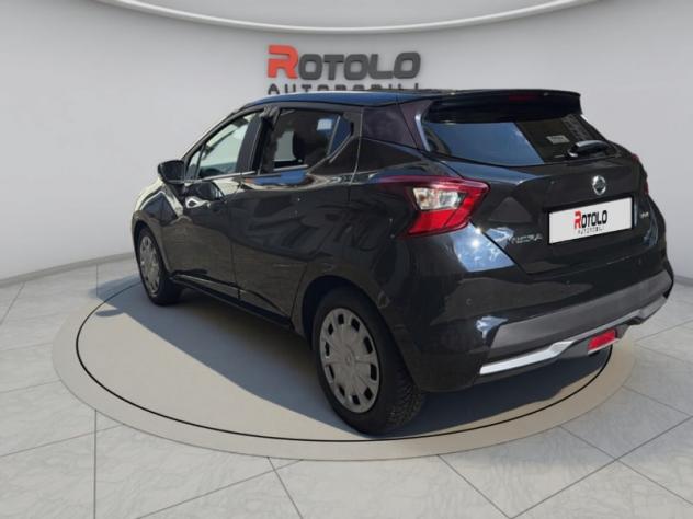 NISSAN Micra 5ª serie Micra IG-T 100 Xtronic 5 porte N-Tec - Foto 7