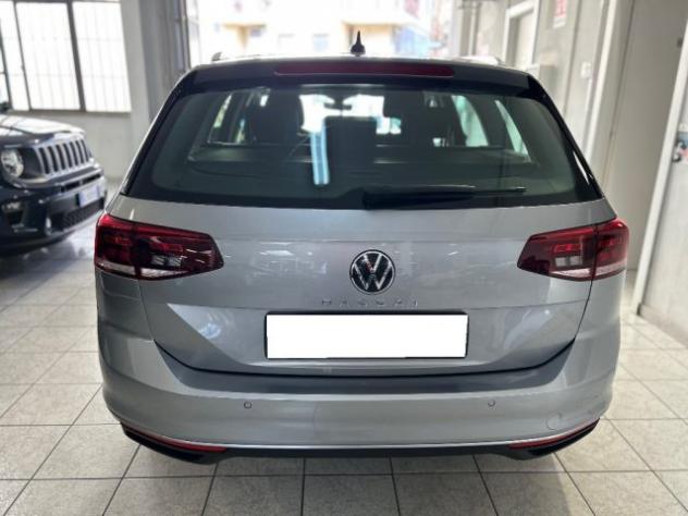 VOLKSWAGEN Passat Variant 2.0 TDI SCR EVO DSG Business rif. 23464793 - Foto 5