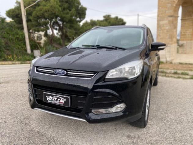FORD Kuga 2.0 TDCI 120 CV S&S 2WD Titanium rif. 24091672 - Foto 7