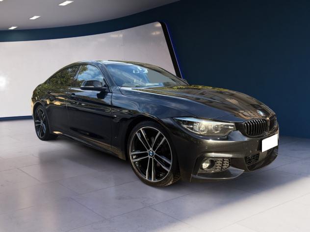BMW Serie 4 420d Gran Coupe Msport - Foto 3