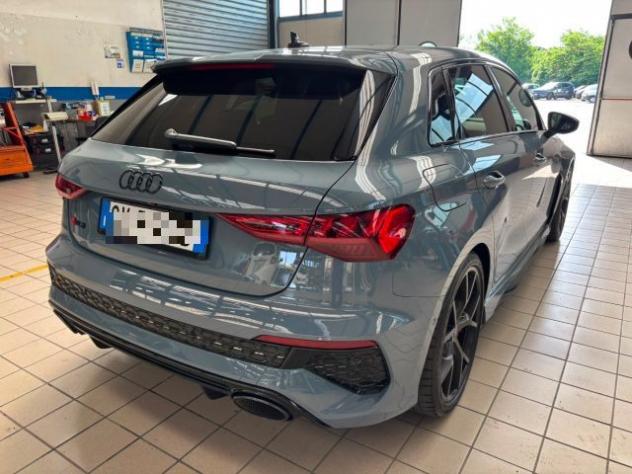 AUDI RS 3 SPB TFSI quattro S tronic rif. 23837235 - Foto 7