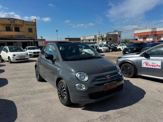 FIAT 500C C 1.0 Hybrid Cult Cabrio rif. 24031990 - Foto 5