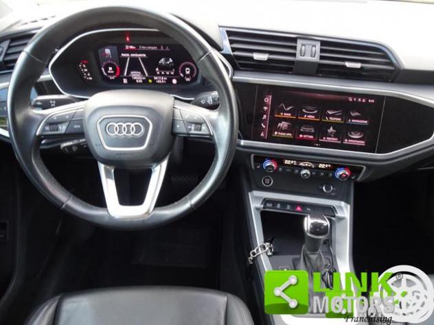 AUDI Q3 S-LINE SPB 35 TDI TRONIC BUSINESS PLUS rif. 24093375 - Foto 10