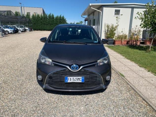 TOYOTA Yaris 1.5 Hybrid 5 porte Active rif. 23816510 - Foto 2