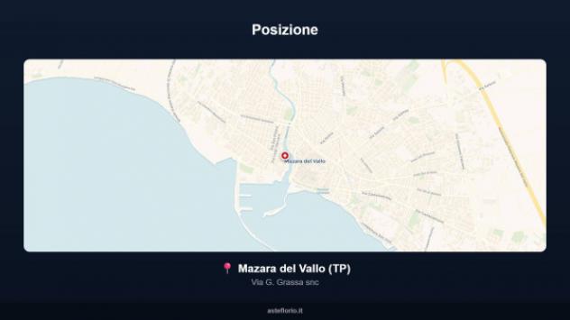 Immobile in asta di 61 m² in vendita a Mazara del Vallo - Foto 6
