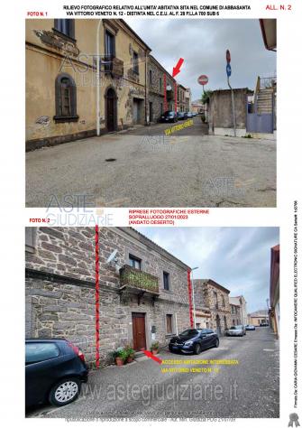 IMMOBILI-IMMOBILE RESIDENZIALE-Via Vittorio Veneto, 12 - Foto 2