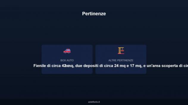 Immobile in asta di 216 m² con più di 5 locali in vendita a Apice - Foto 9