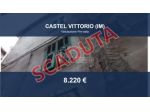Immobile in asta di 92 m² in vendita a Castel Vittorio