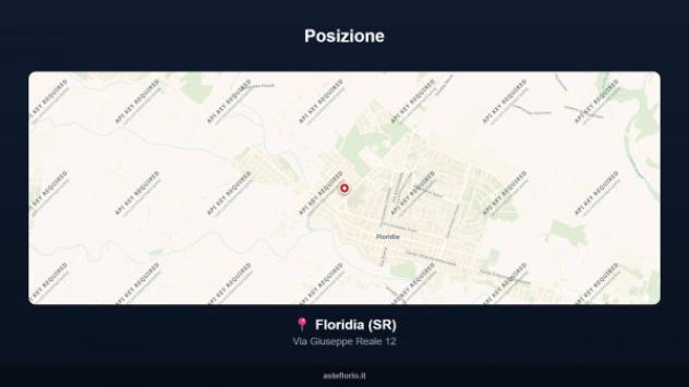 Immobile in asta di 108 m² in vendita a Floridia - Foto 4